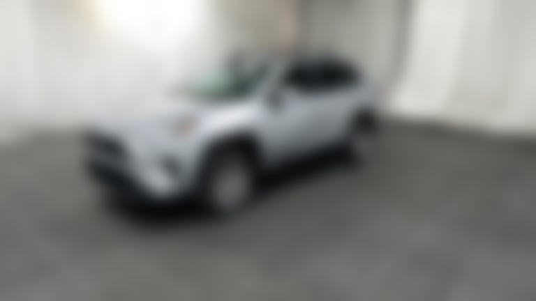 2025 Toyota RAV4 vehicle photo