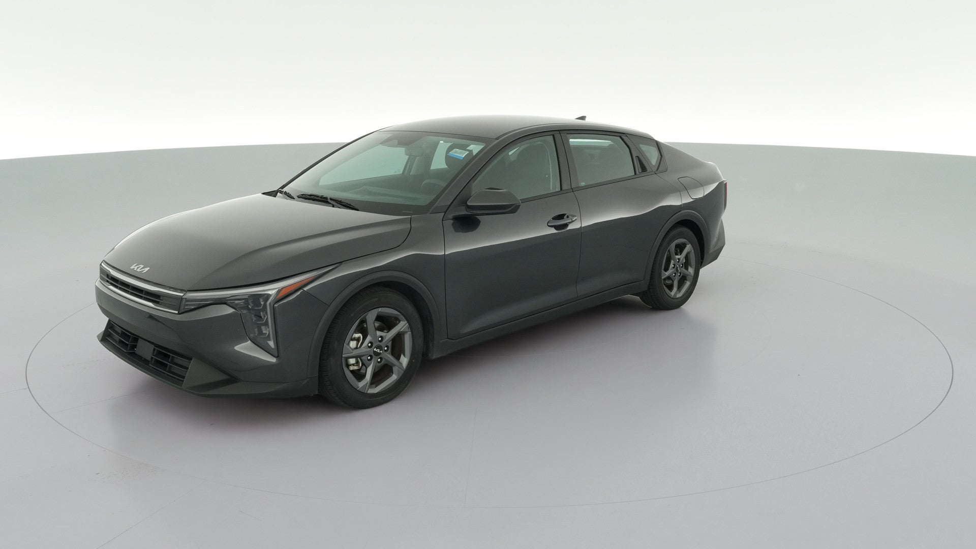 2025 Kia K4 vehicle photo