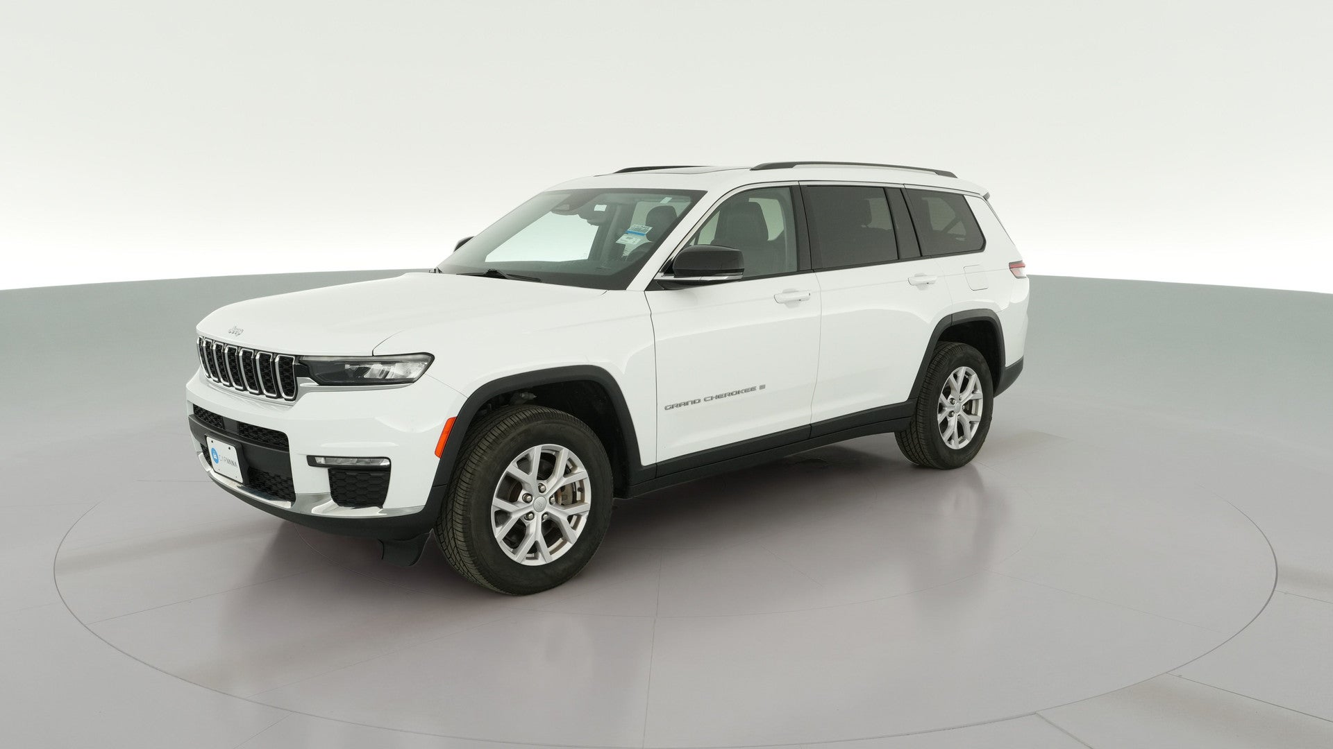 2022 Jeep Grand Cherokee L vehicle photo