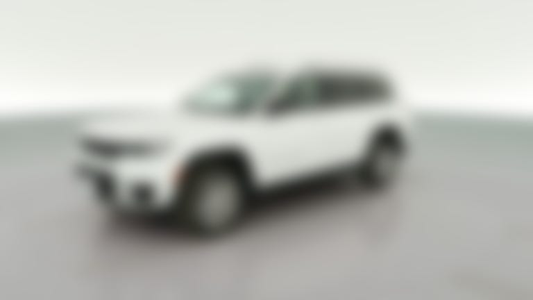 2022 Jeep Grand Cherokee L vehicle photo