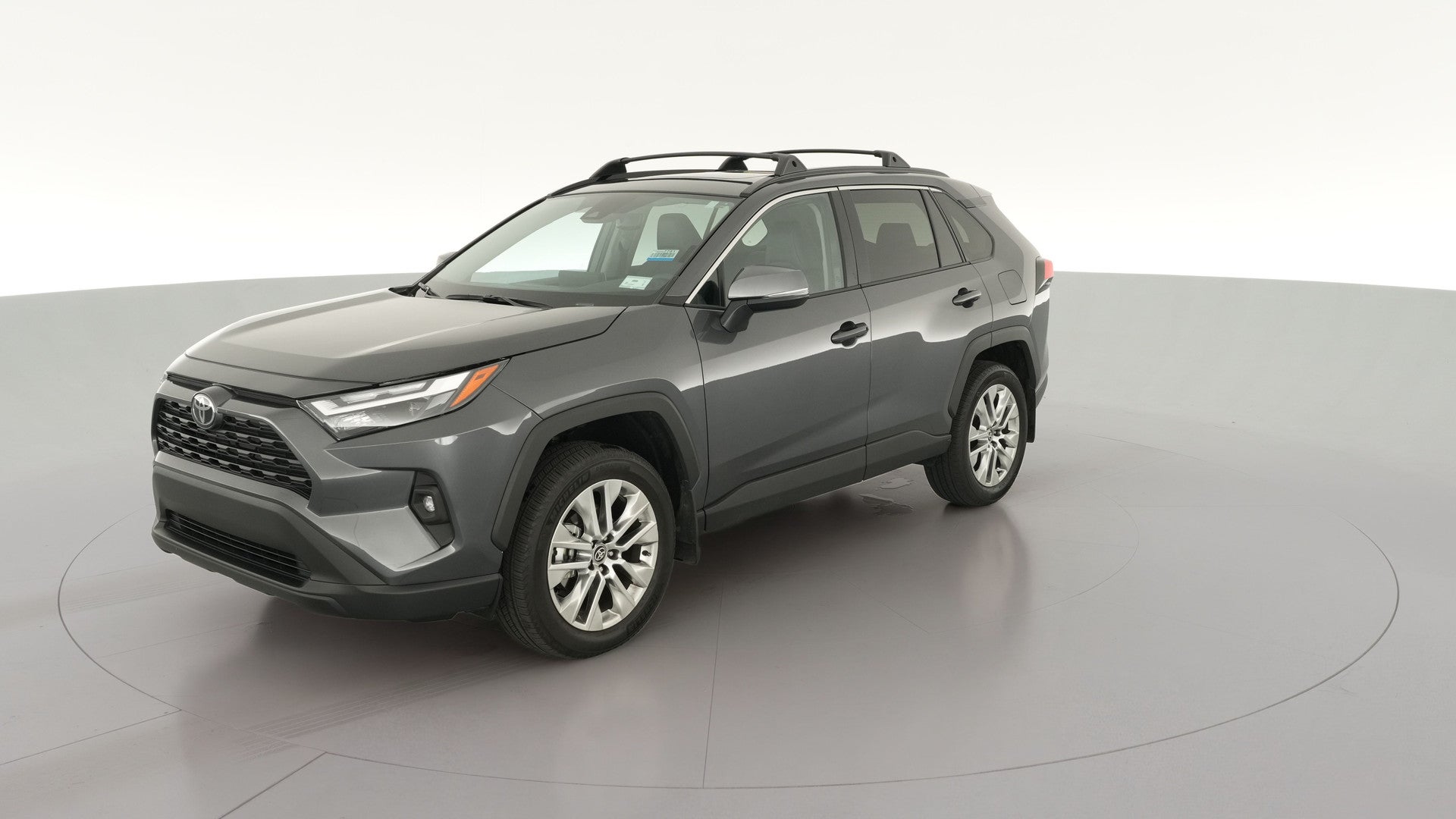 2025 Toyota RAV4 vehicle photo