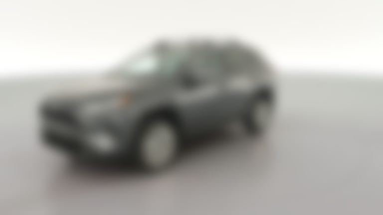 2025 Toyota RAV4 vehicle photo