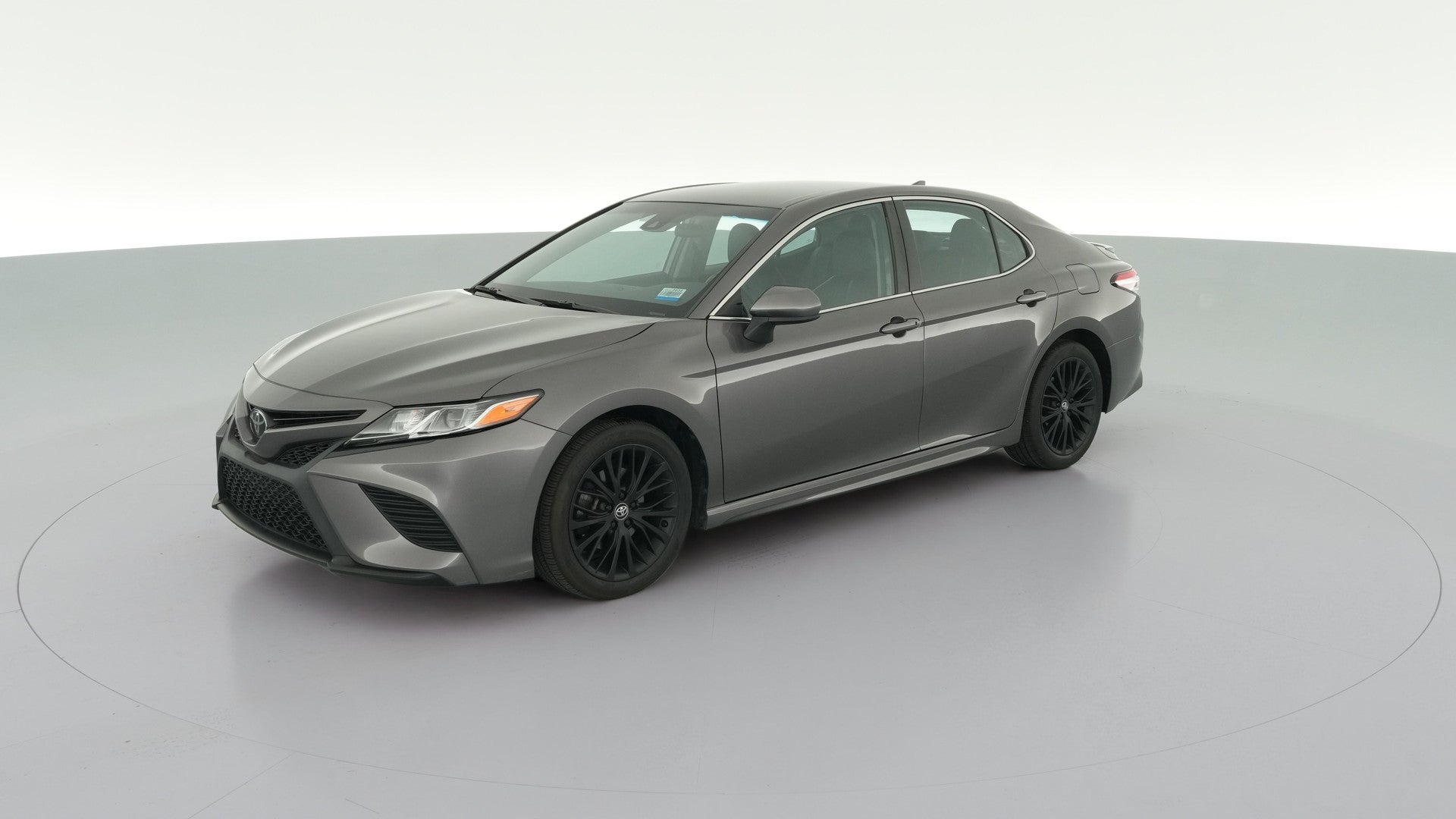 2020 Toyota Camry vehicle photo