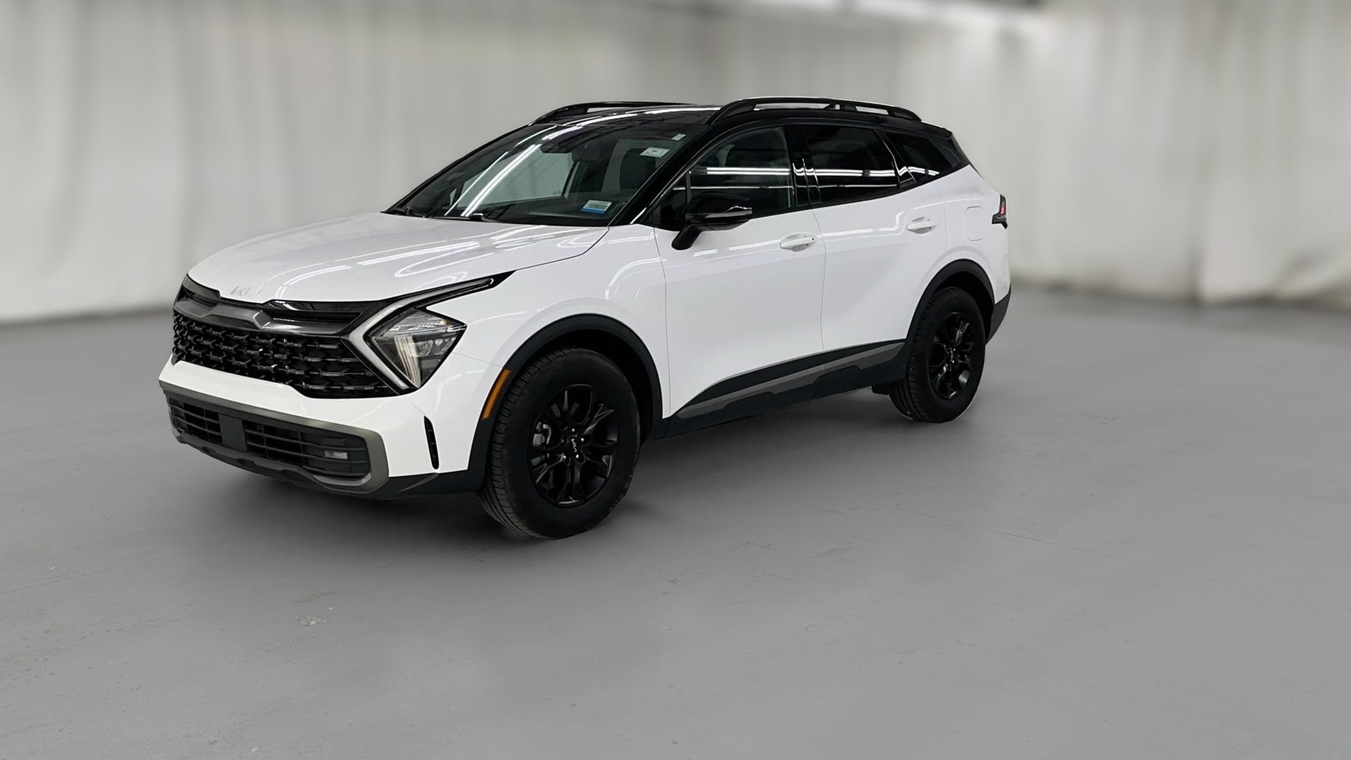 2023 Kia Sportage vehicle photo