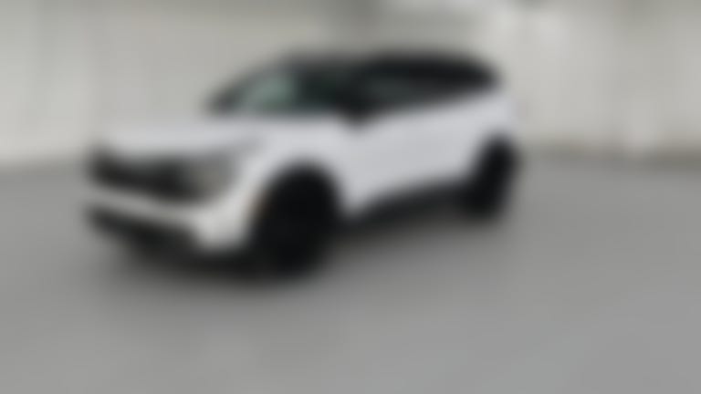 2023 Kia Sportage vehicle photo