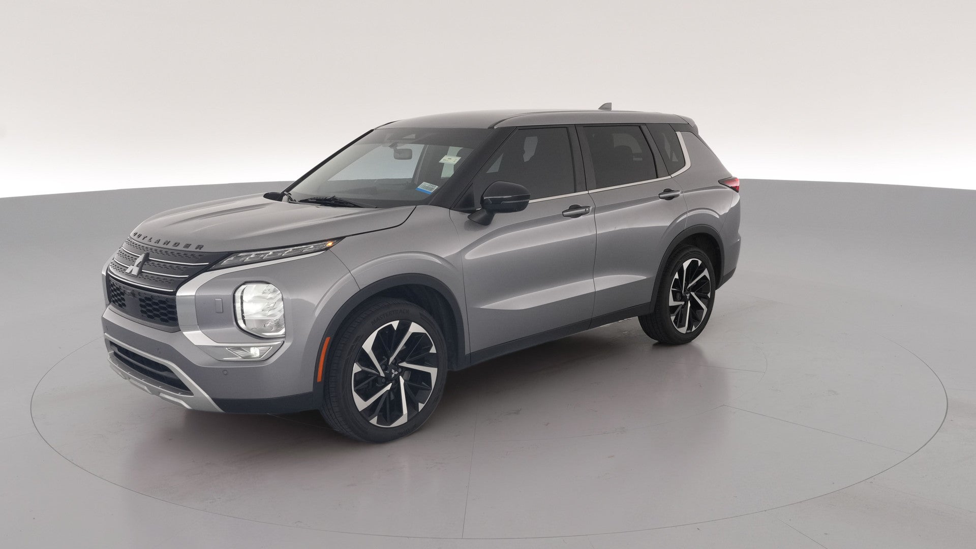 2022 Mitsubishi Outlander vehicle photo