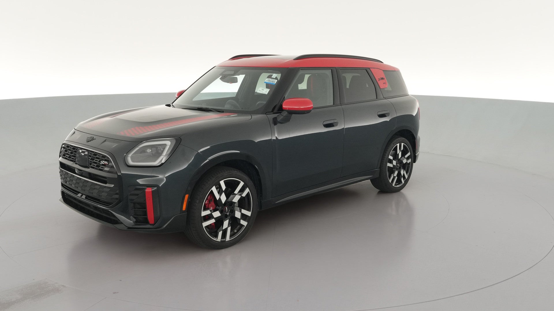 2025 MINI Countryman vehicle photo