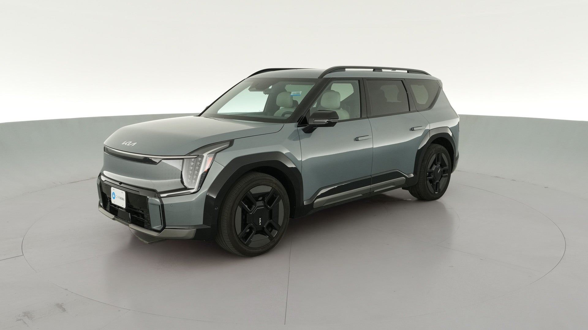 2024 Kia EV9 vehicle photo