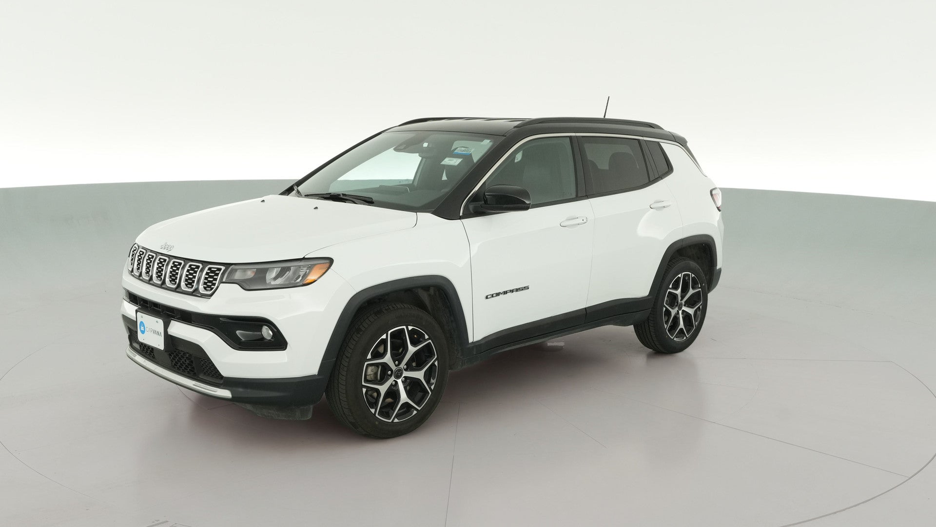 2025 Jeep Compass vehicle photo