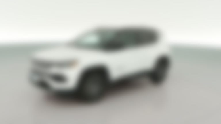 2025 Jeep Compass vehicle photo