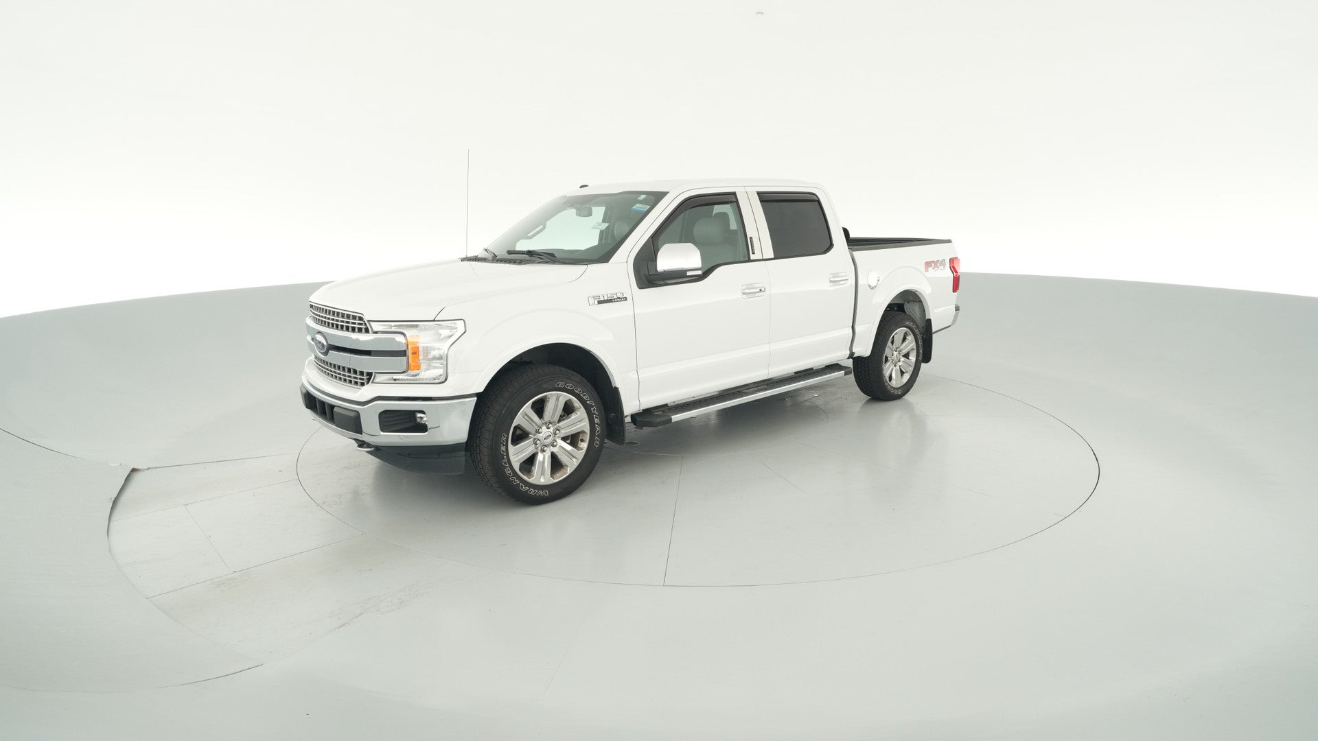 2018 Ford F150 SuperCrew Cab vehicle photo