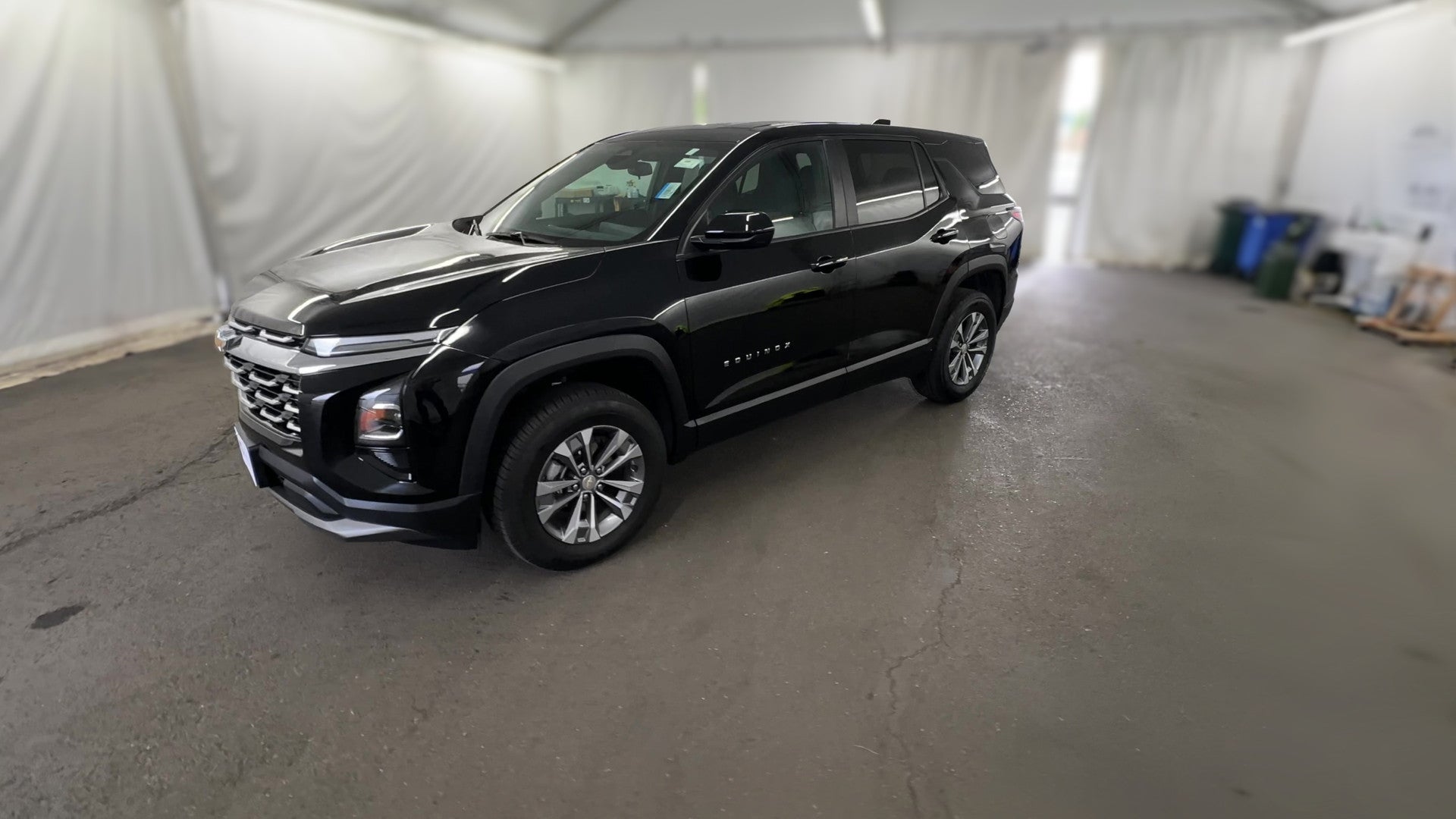 2025 Chevrolet Equinox vehicle photo