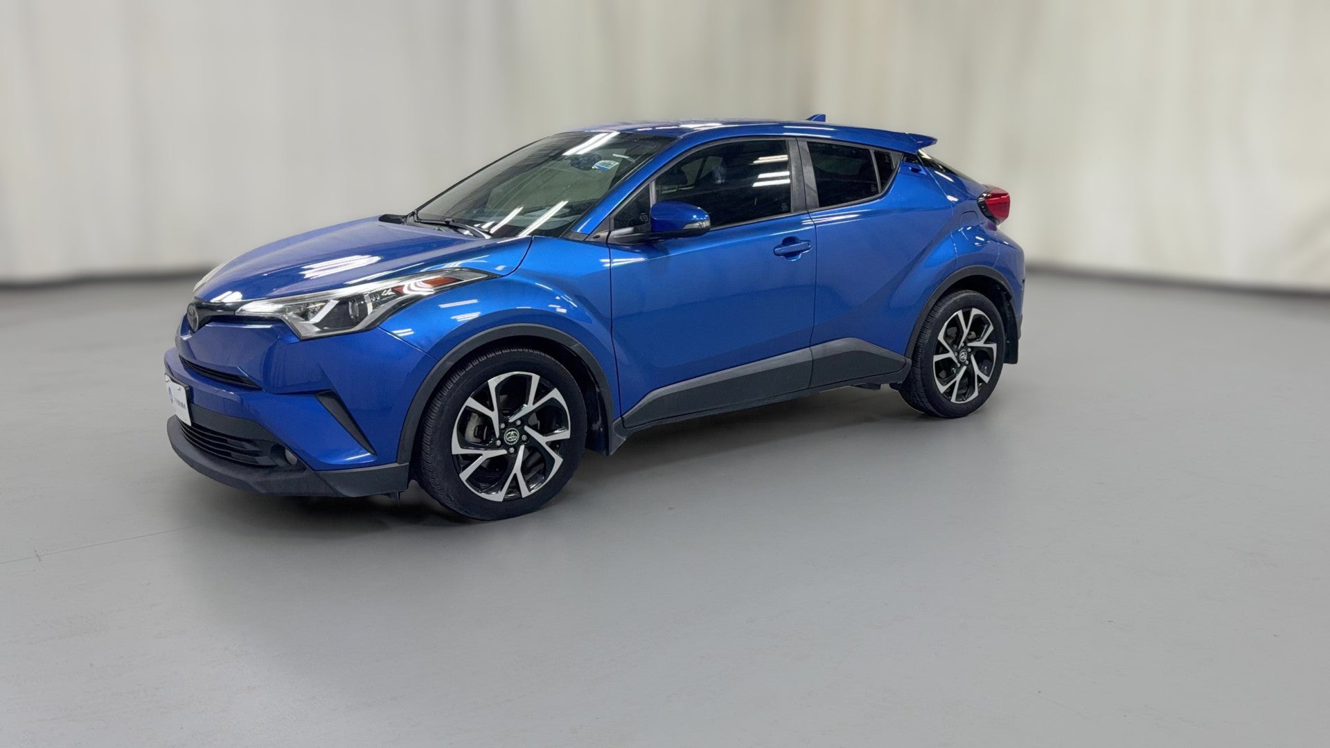 2018 Toyota C-HR vehicle photo
