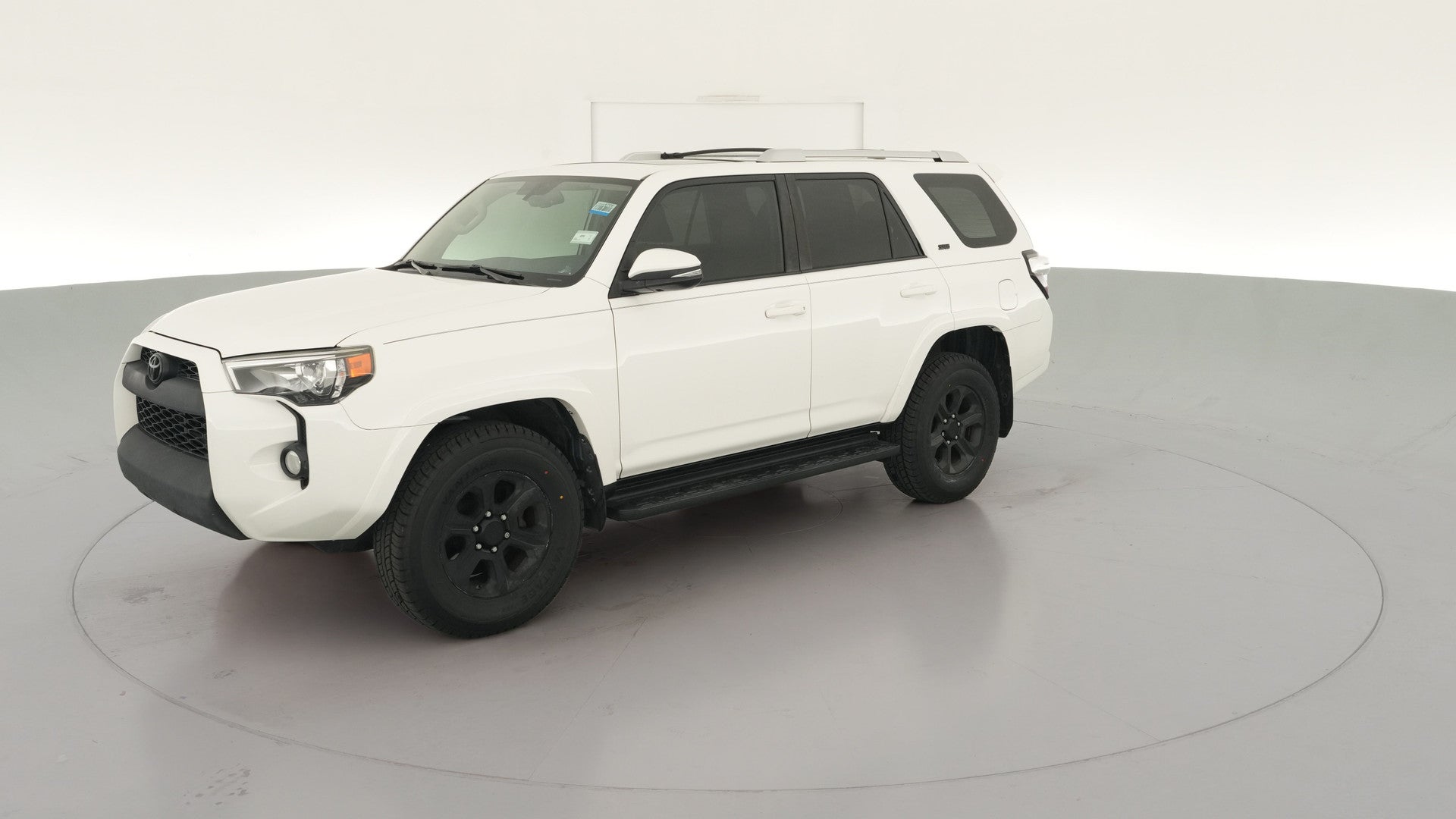 2017 Toyota 4Runner vehicle photo