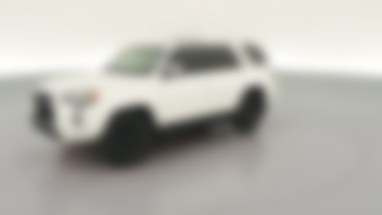 2017 Toyota 4Runner vehicle photo