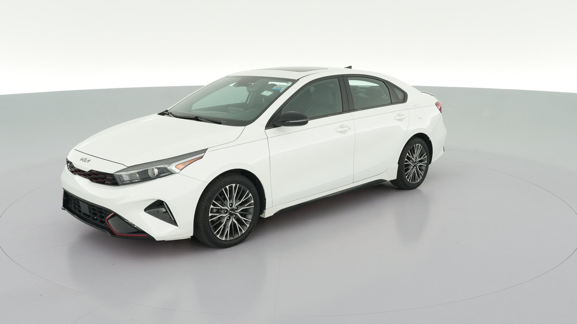2022 Kia Forte vehicle photo