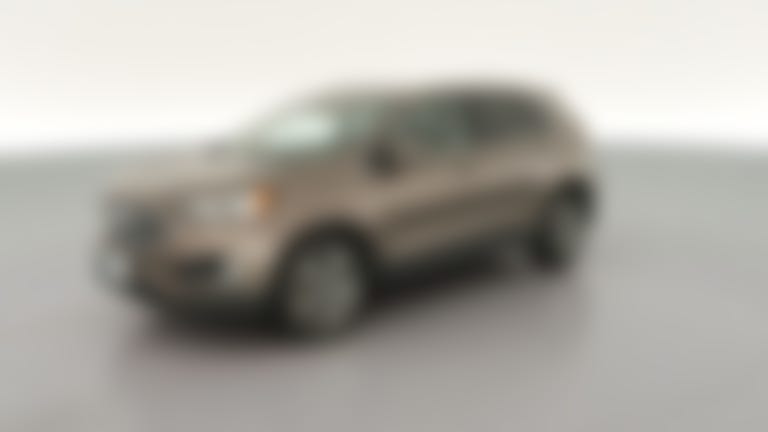 2019 Ford Edge vehicle photo