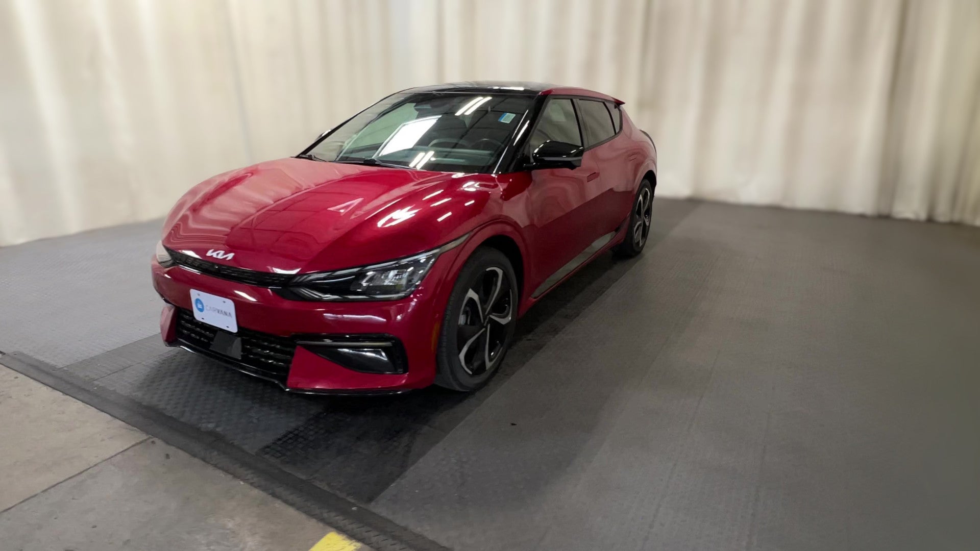 2023 Kia EV6 vehicle photo