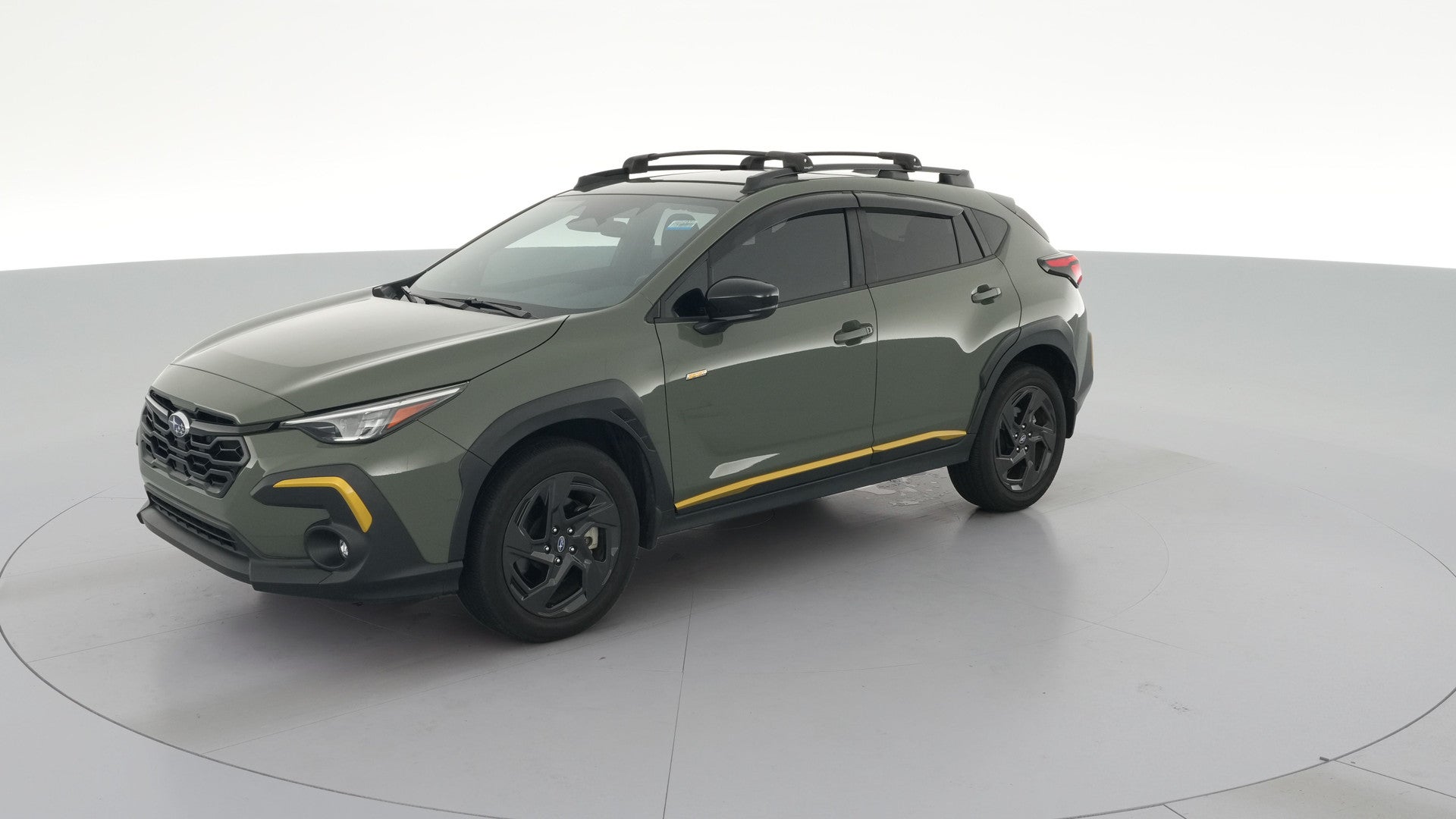 2024 Subaru Crosstrek vehicle photo