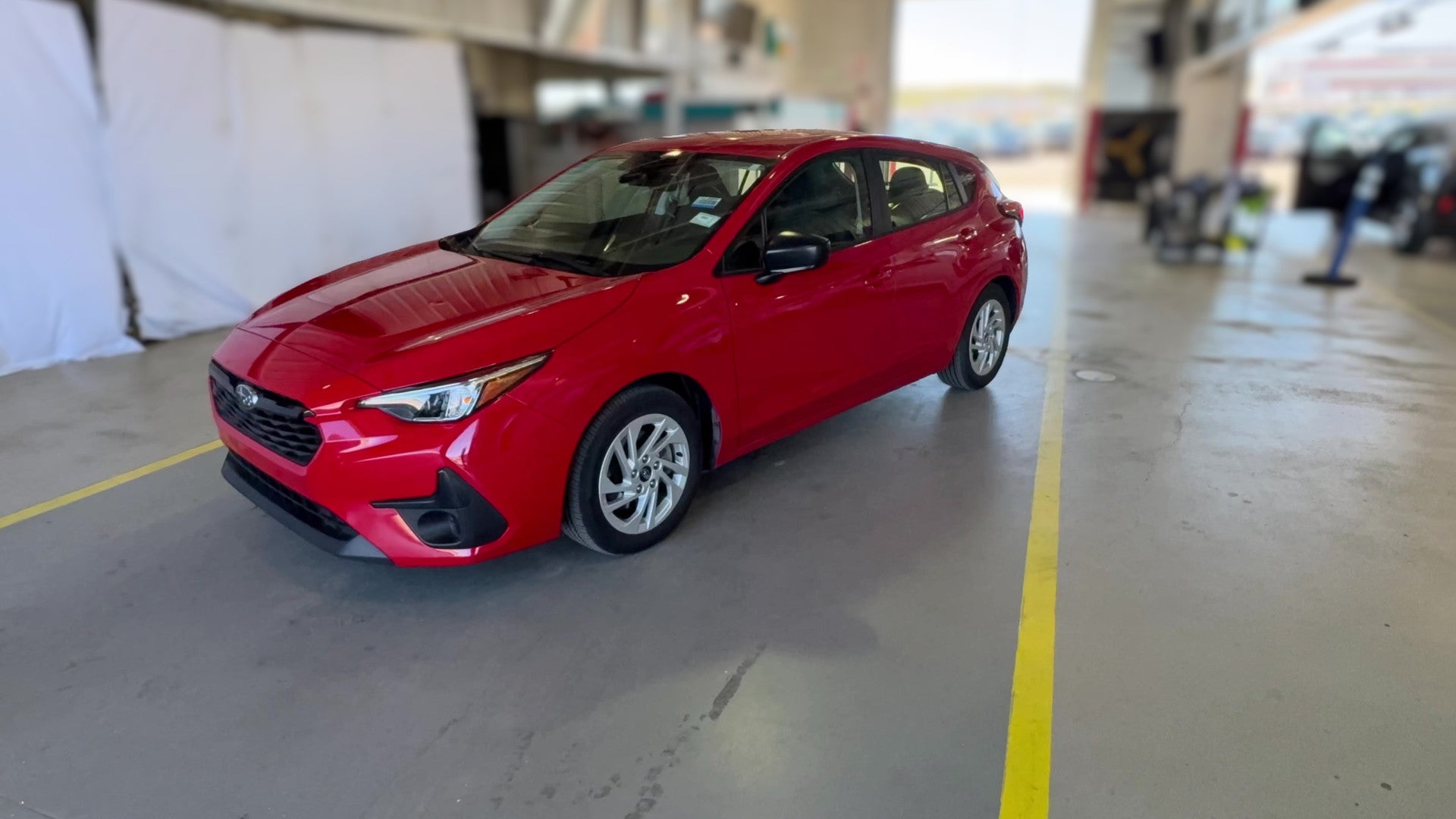 2024 Subaru Impreza vehicle photo