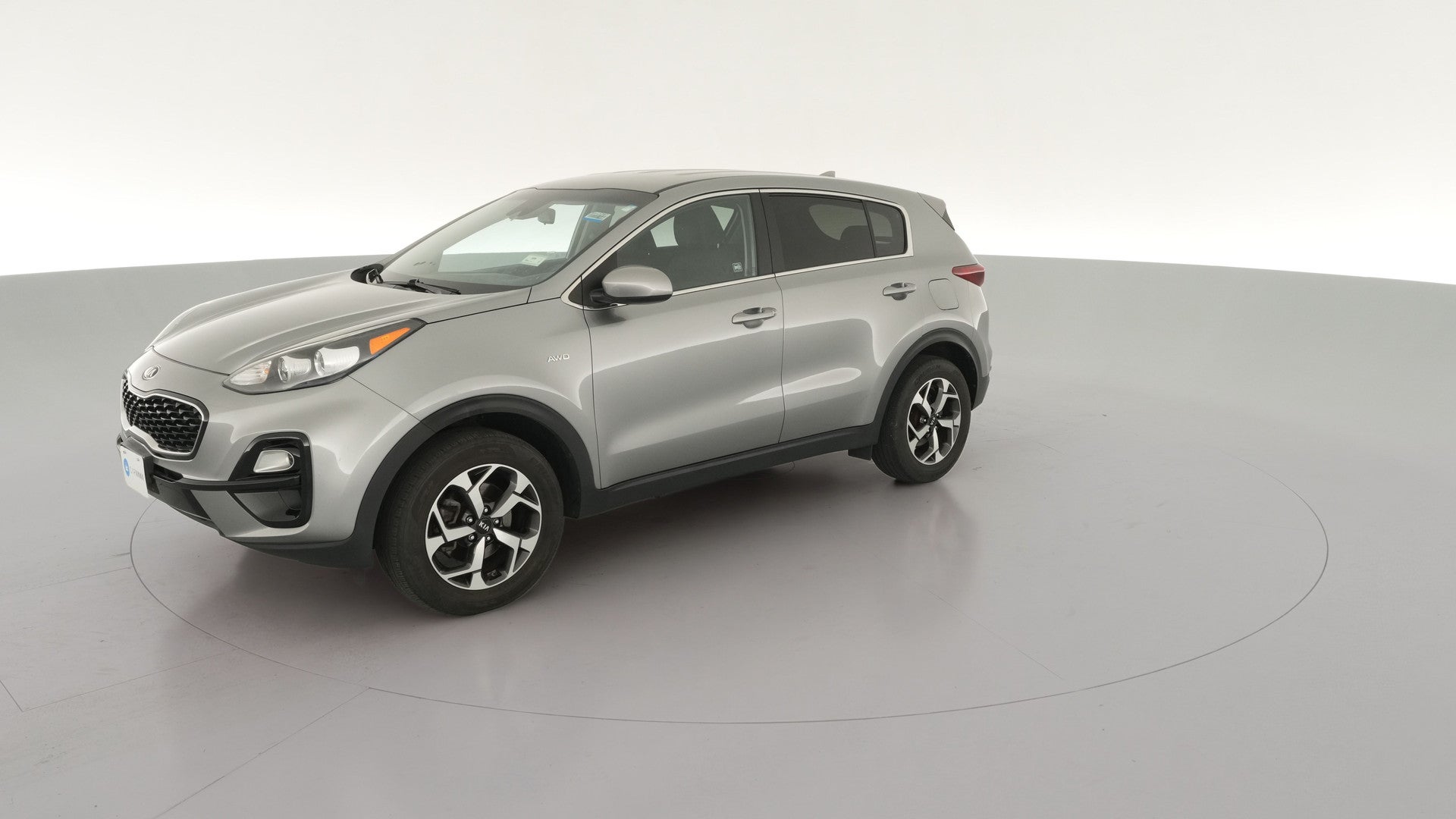 2020 Kia Sportage vehicle photo