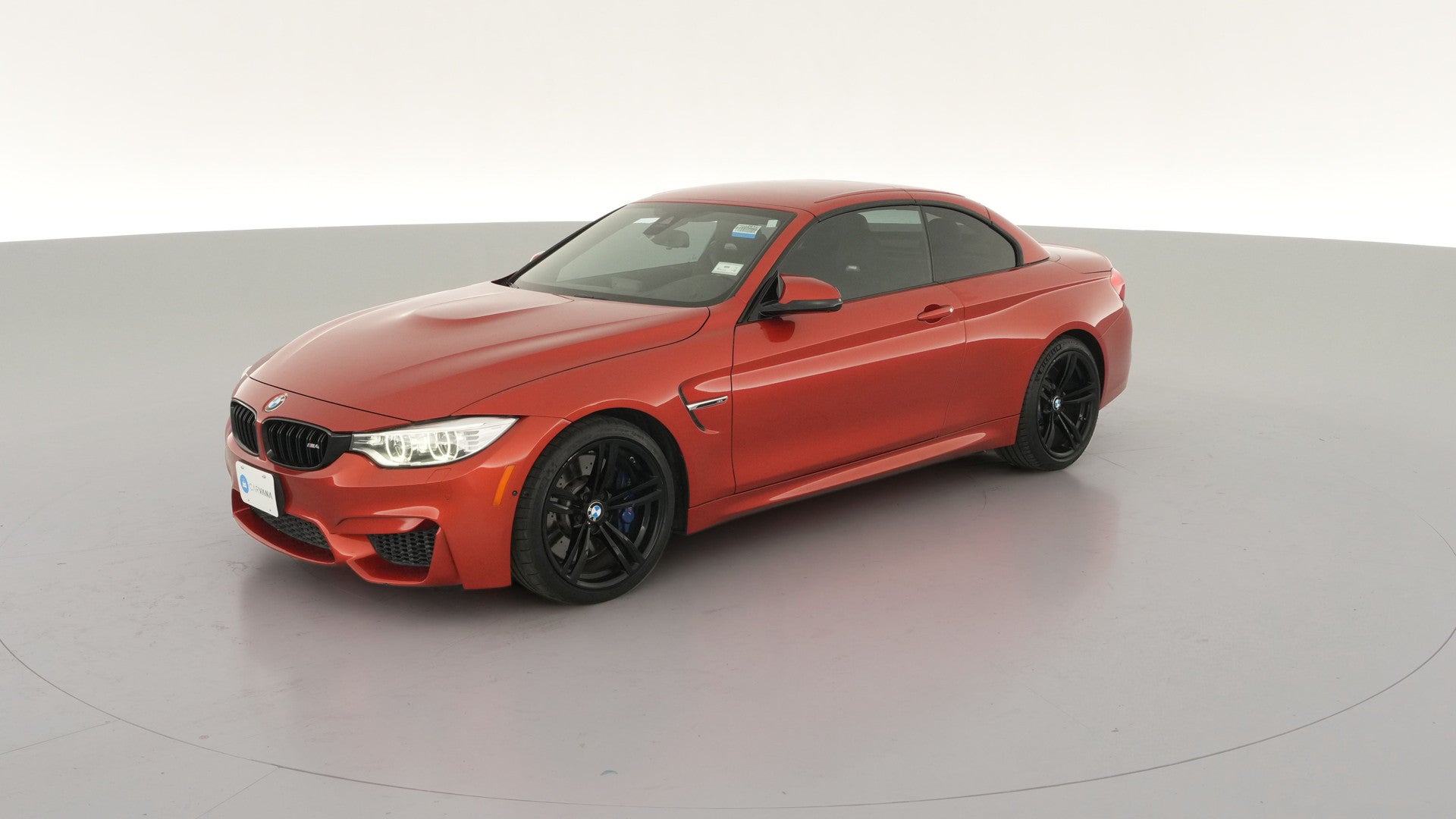 2016 BMW M4 vehicle photo