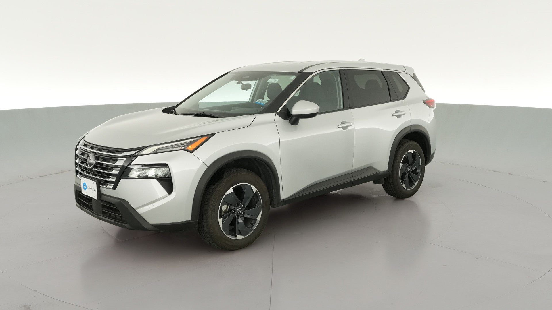2025 Nissan Rogue vehicle photo