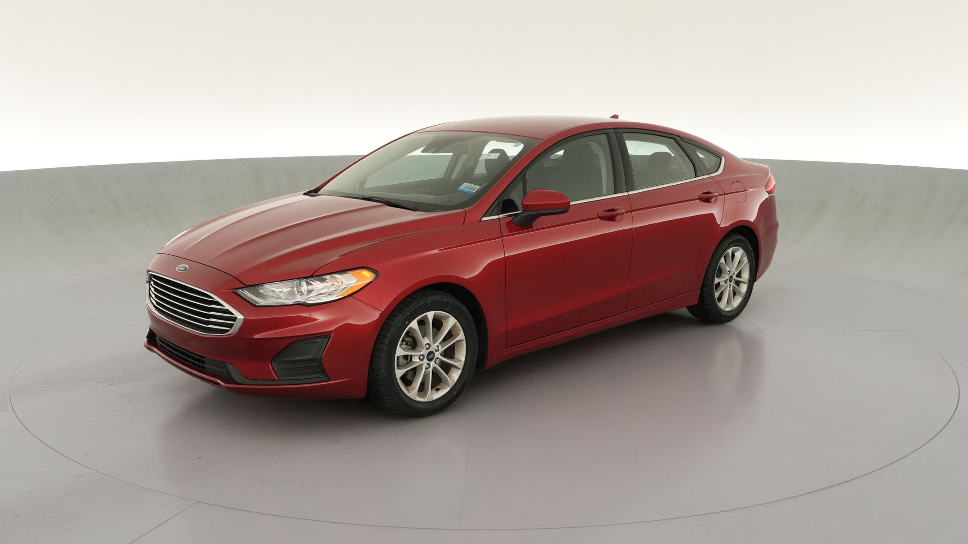 2020 Ford Fusion vehicle photo