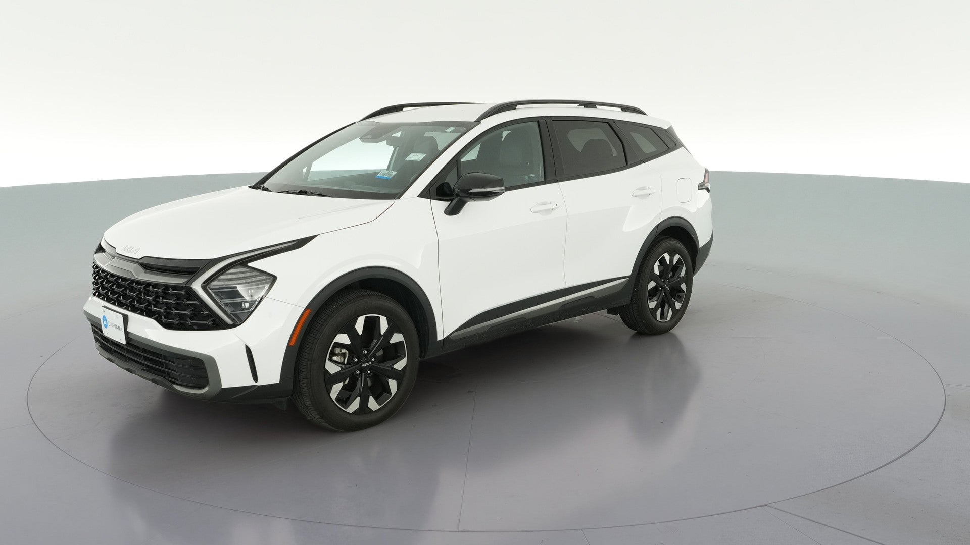 2024 Kia Sportage vehicle photo