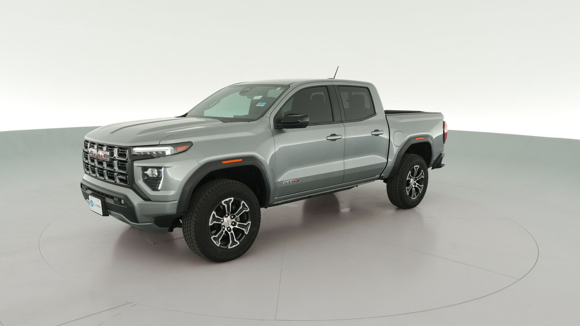 2025 GMC Canyon Crew Cab vehicle photo