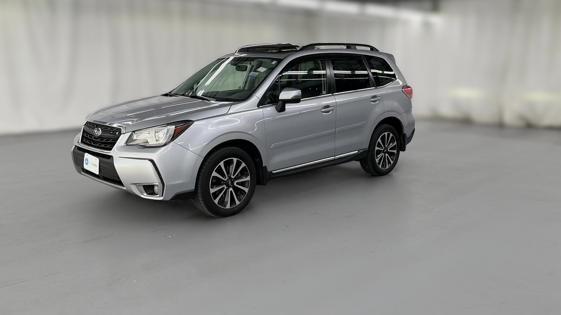 2017 Subaru Forester vehicle photo