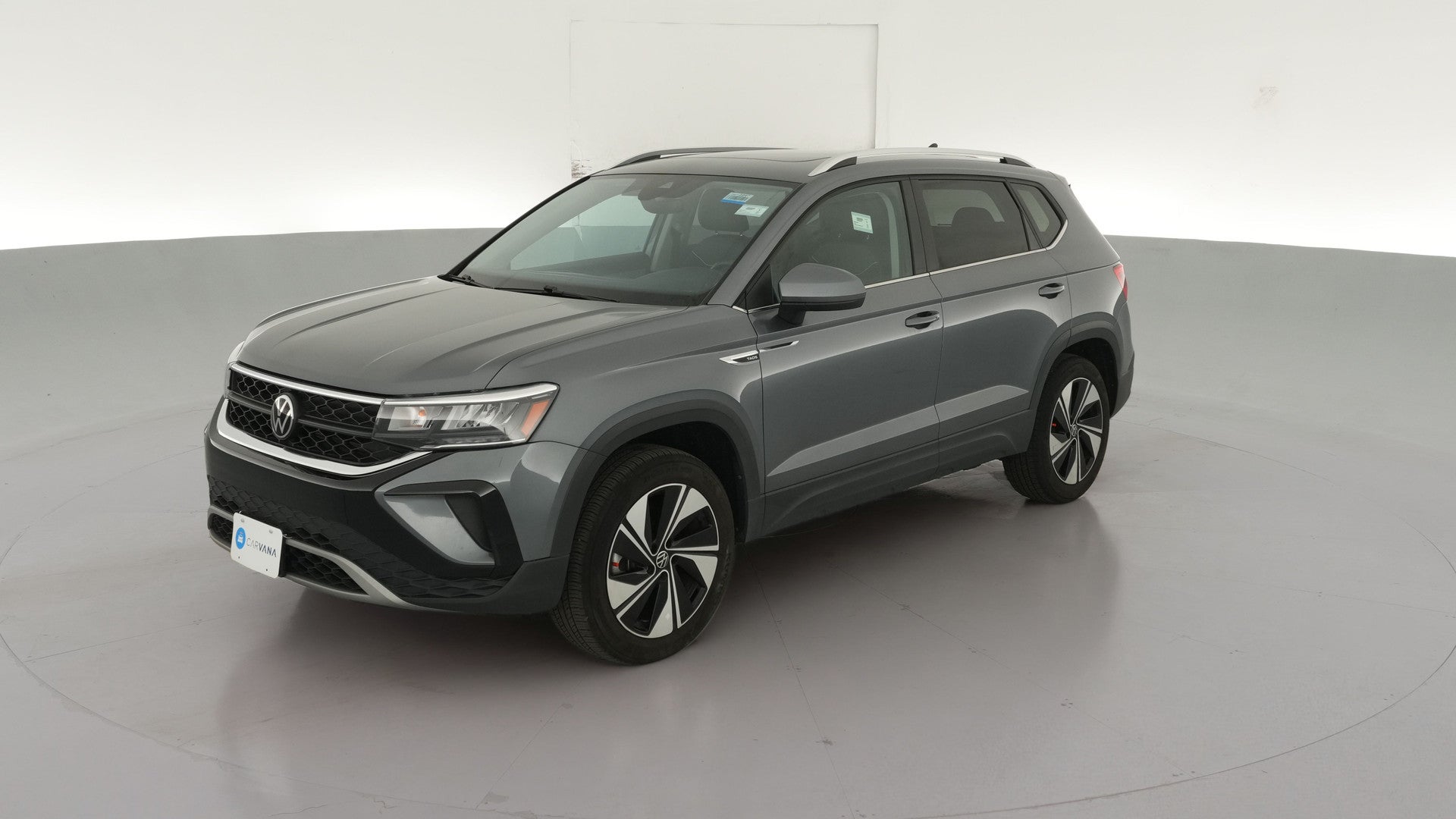 2024 Volkswagen Taos vehicle photo