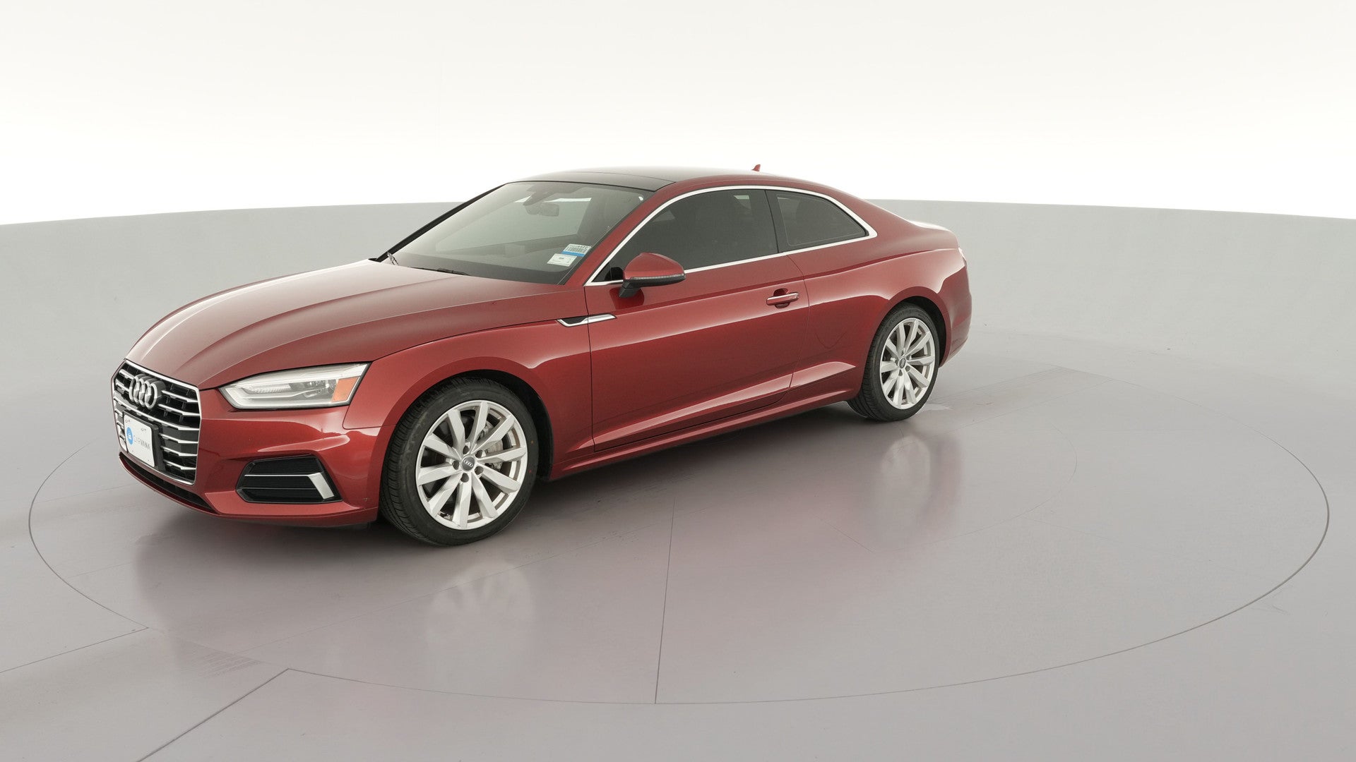 2018 Audi A5 vehicle photo