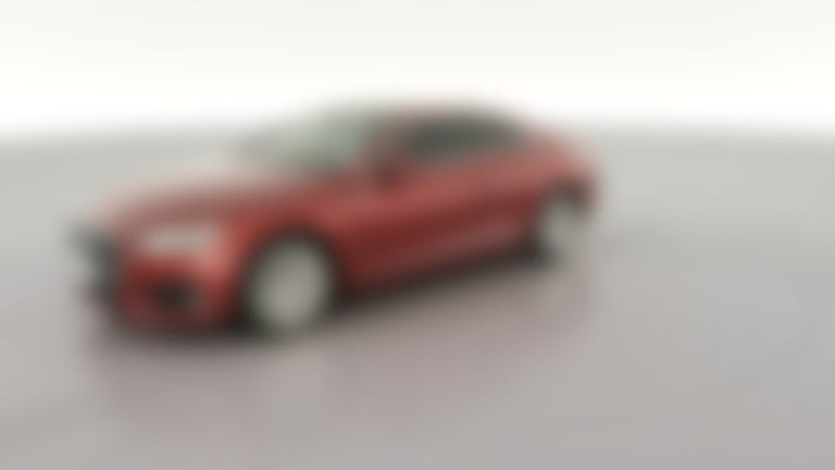 2018 Audi A5 vehicle photo