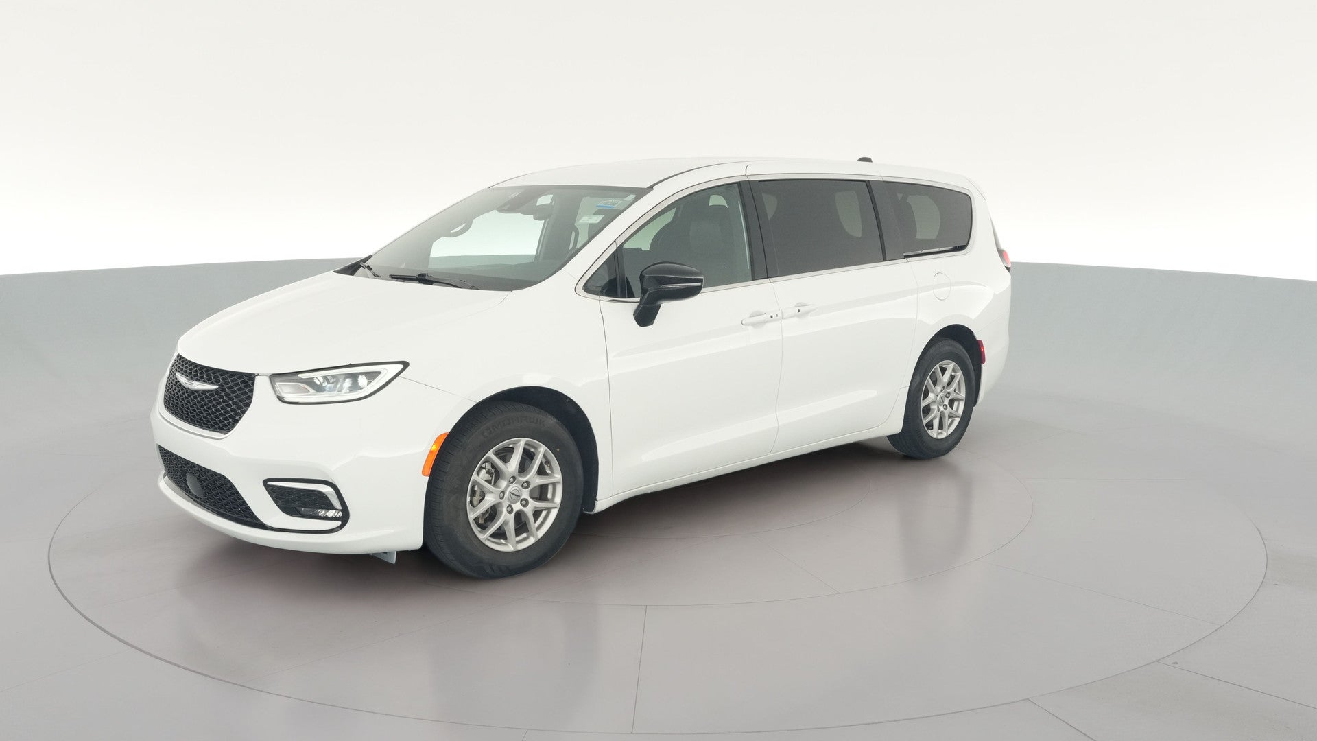 2025 Chrysler Pacifica vehicle photo