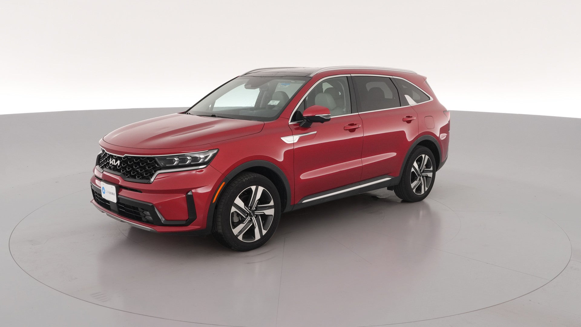 2023 Kia Sorento Plug-in Hybrid vehicle photo