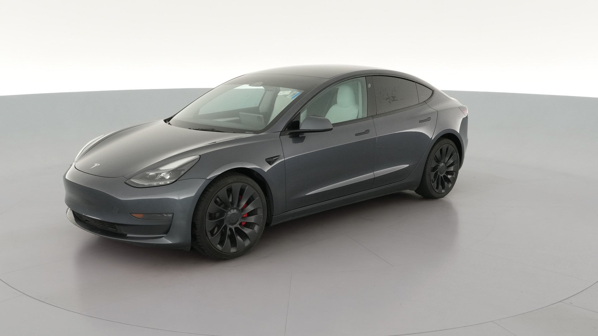 2023 Tesla Model 3 vehicle photo