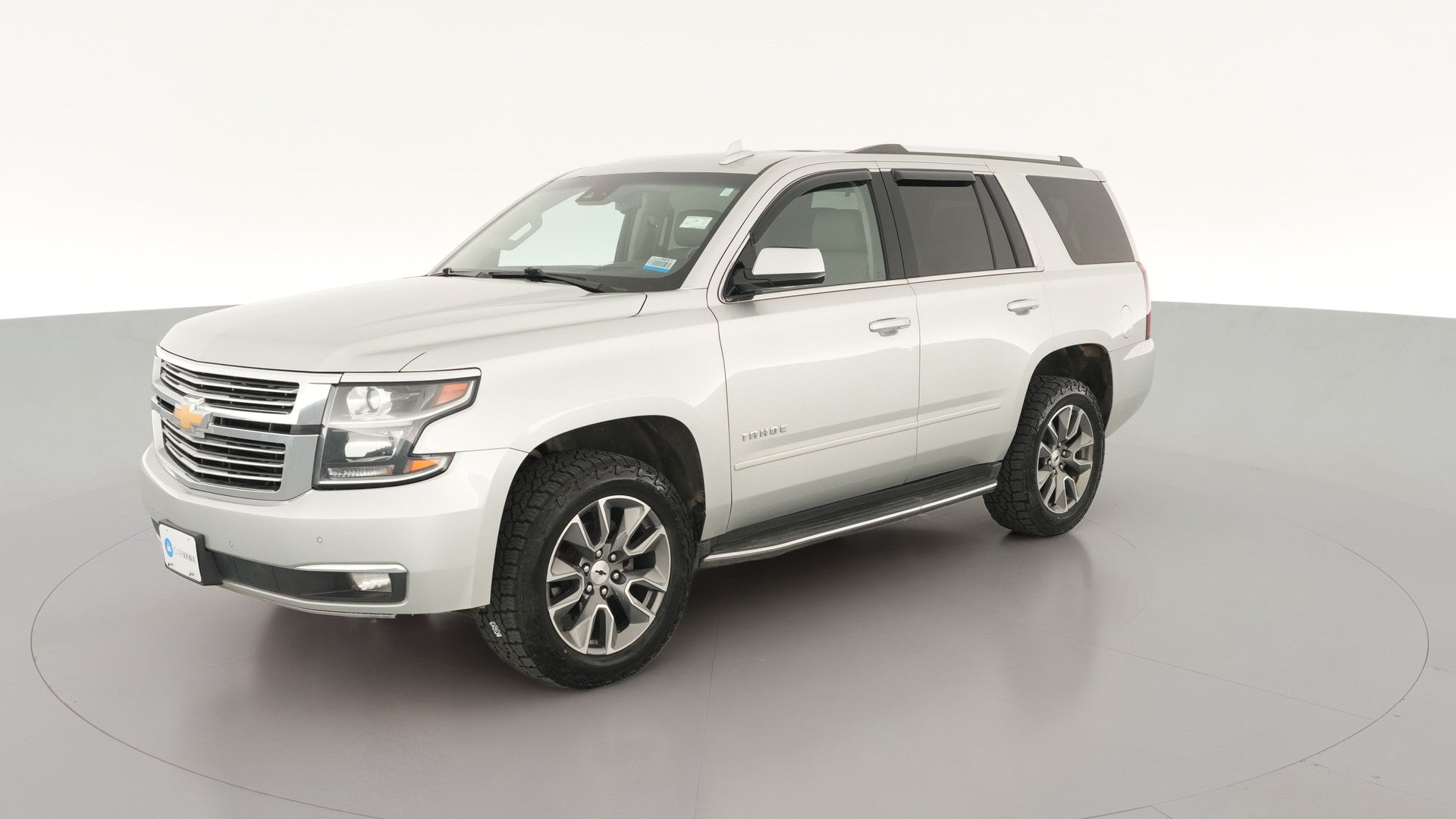 2017 Chevrolet Tahoe vehicle photo