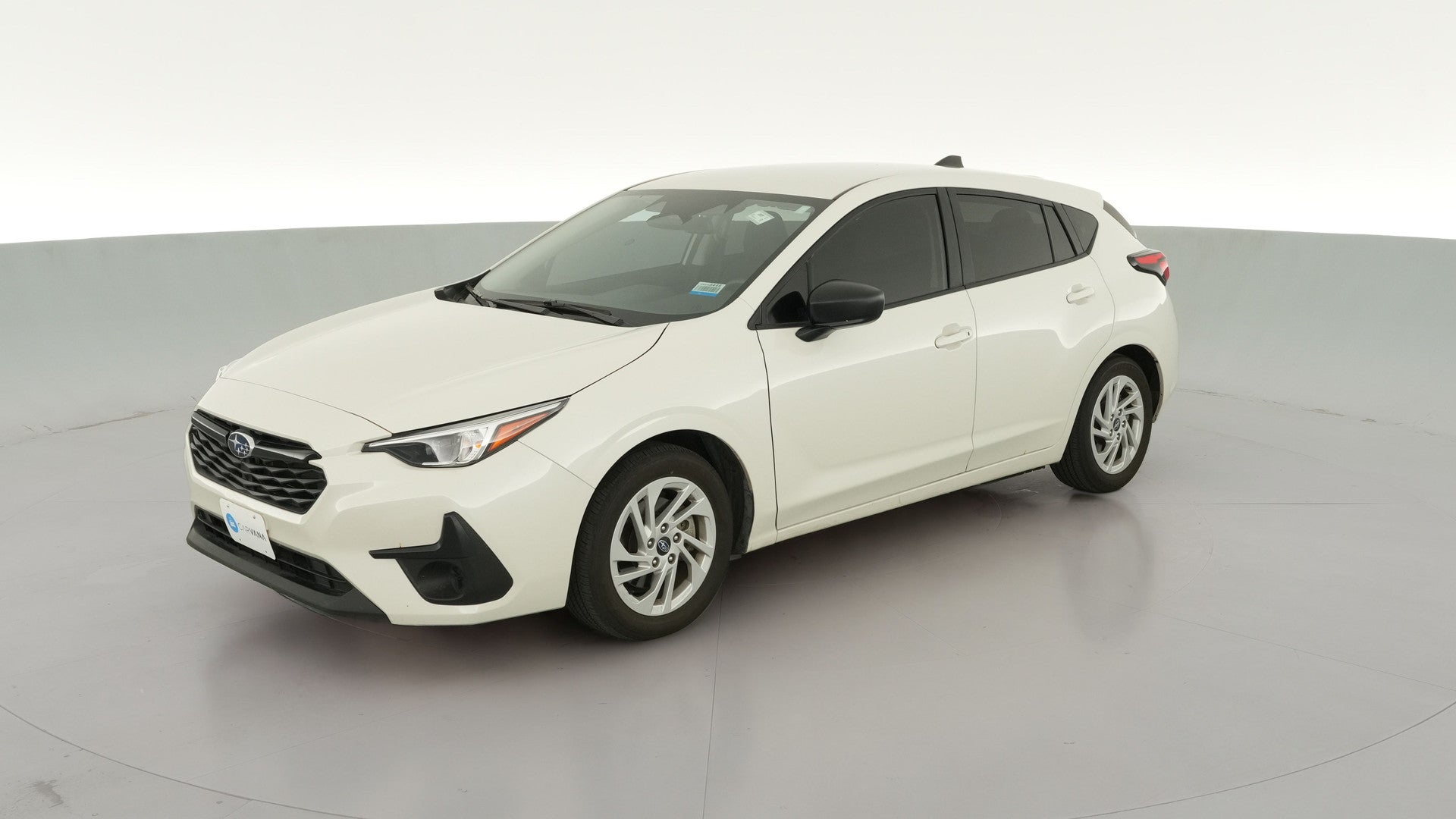 2025 Subaru Impreza vehicle photo