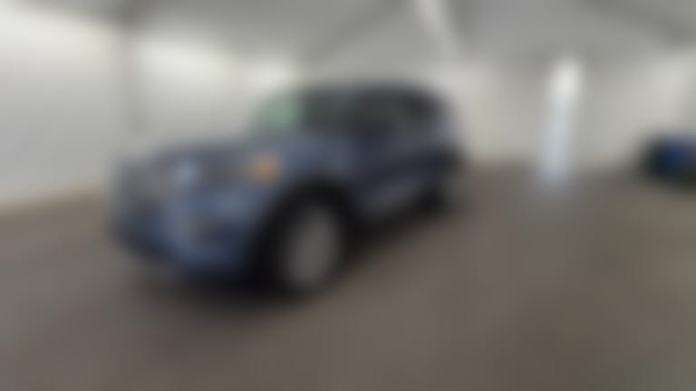 2021 Ford Explorer vehicle photo
