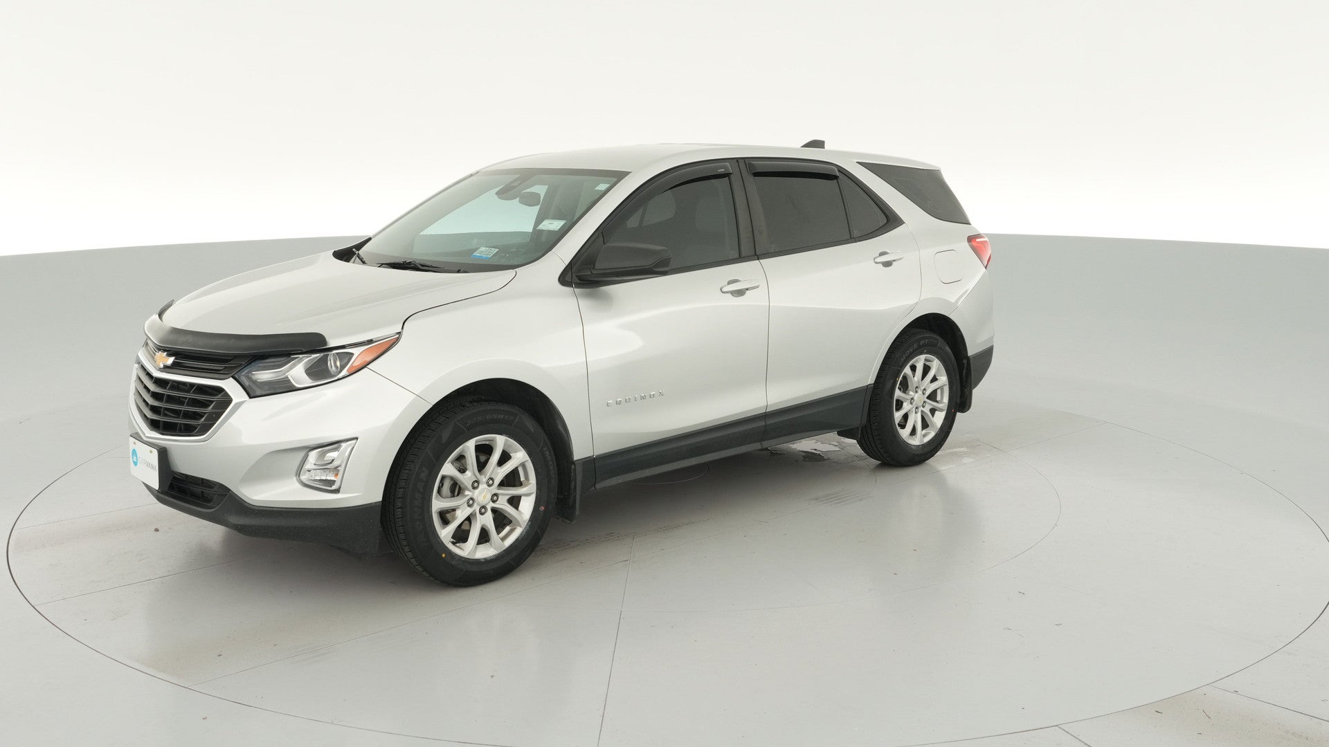 2021 Chevrolet Equinox vehicle photo