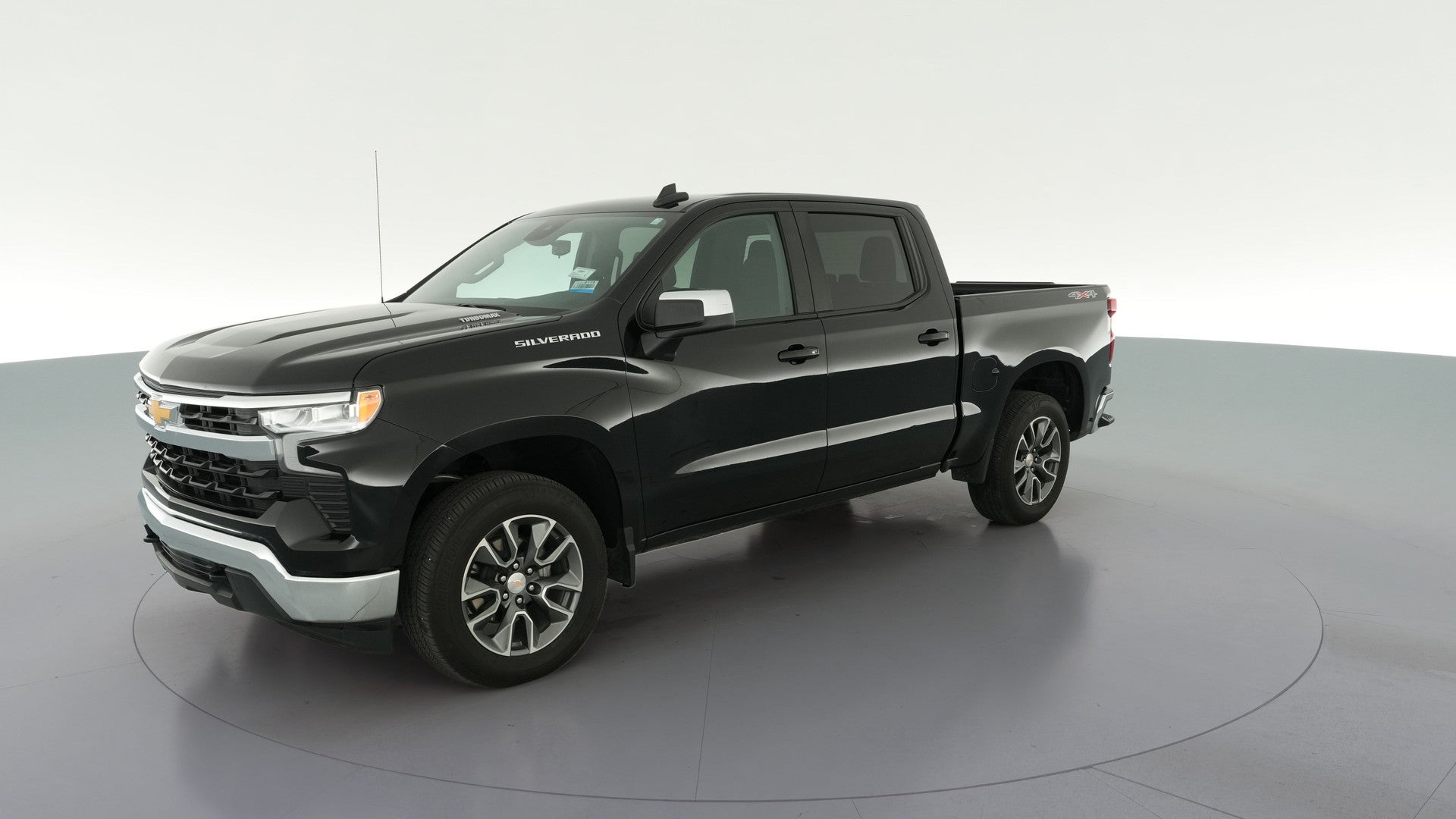 2025 Chevrolet Silverado 1500 Crew Cab vehicle photo