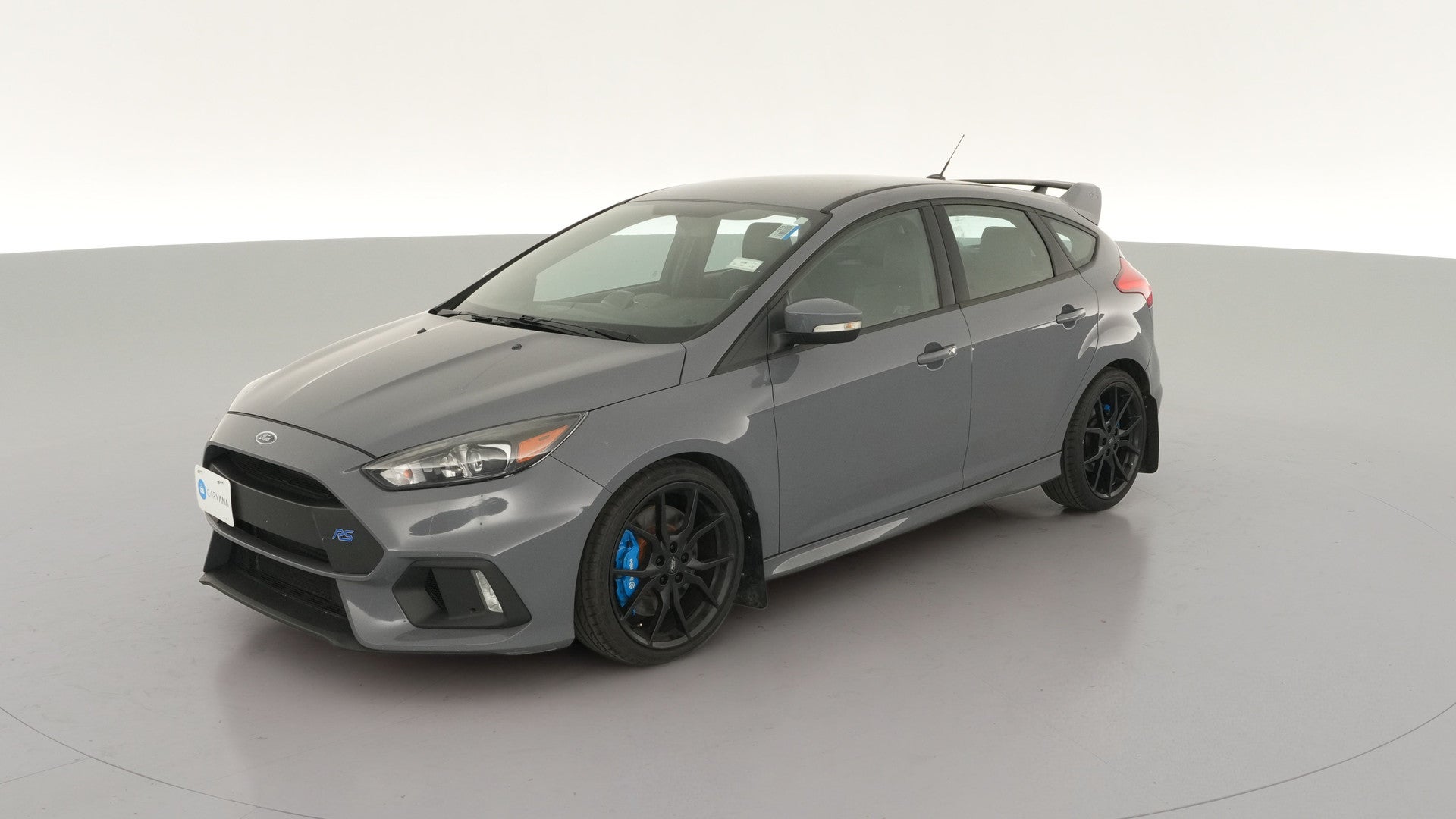 2017 Ford Focus vehicle photo