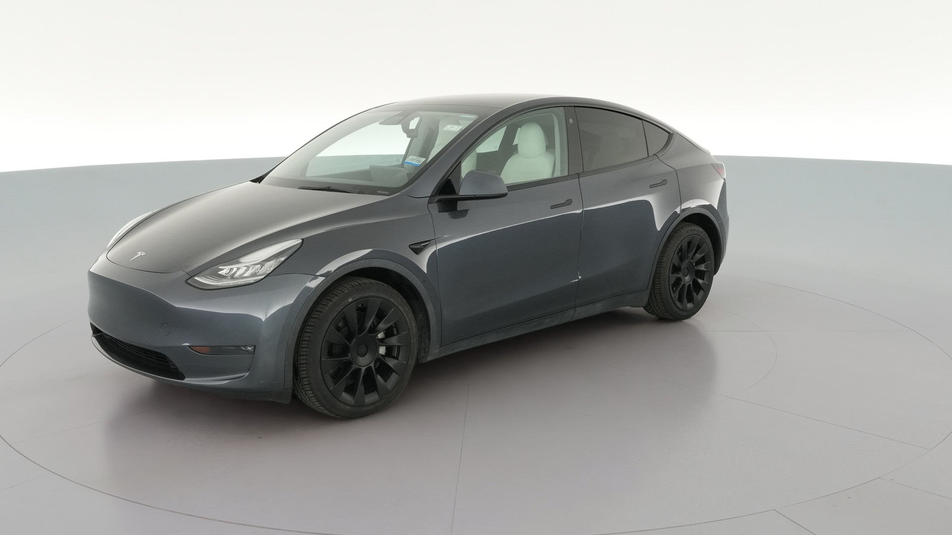 2021 Tesla Model Y vehicle photo