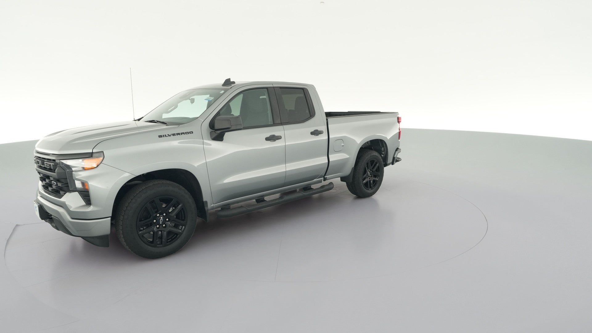 2024 Chevrolet Silverado 1500 Double Cab vehicle photo