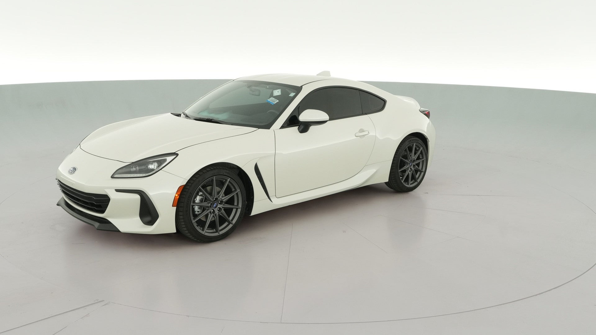 2022 Subaru BRZ vehicle photo