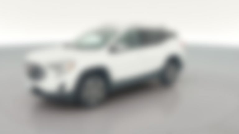2021 GMC Terrain vehicle photo