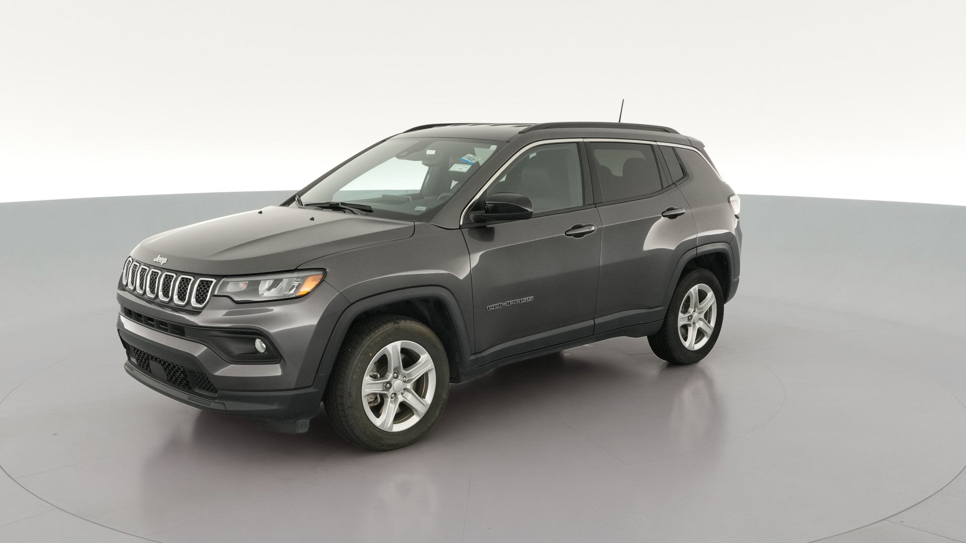 2024 Jeep Compass vehicle photo