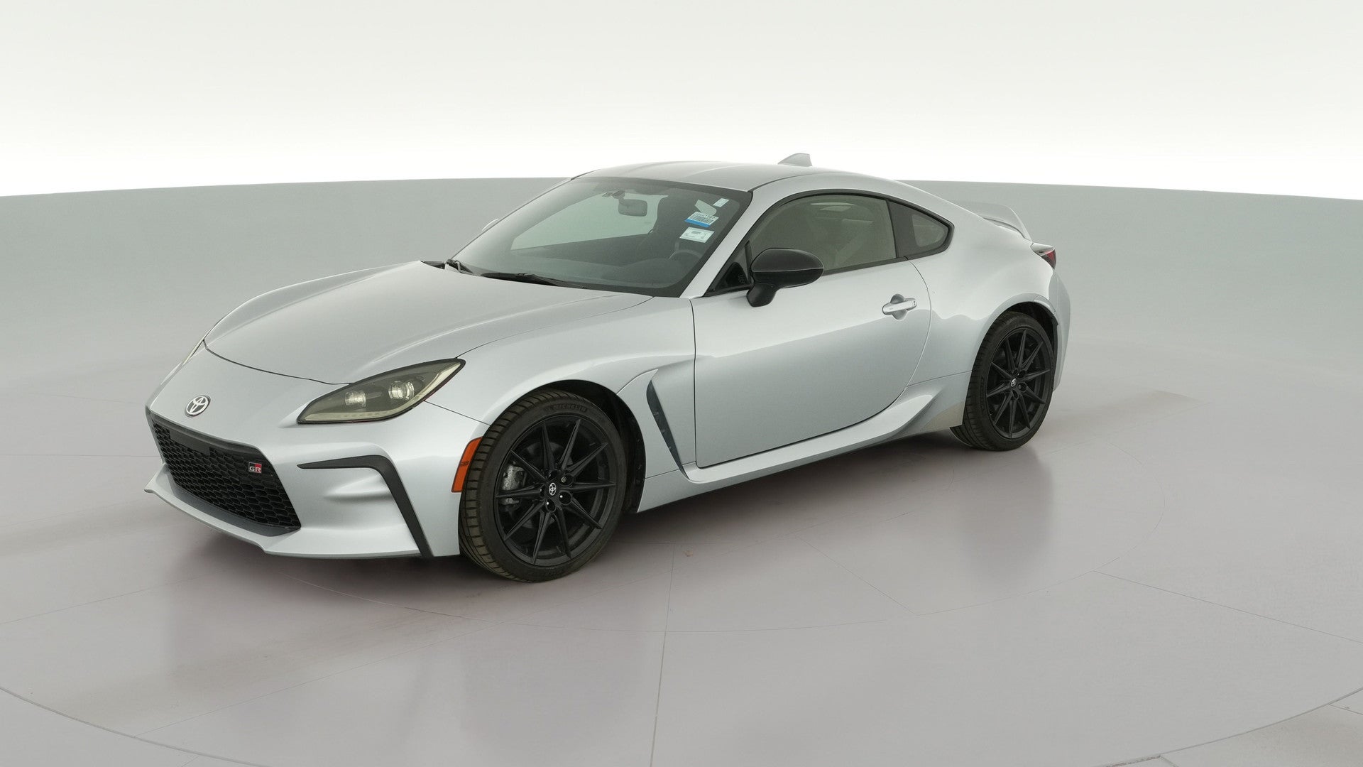 2023 Toyota GR86 vehicle photo