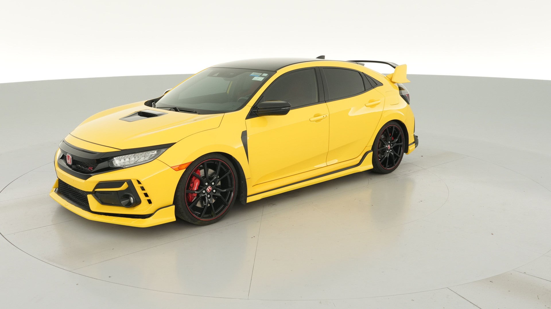 2021 Honda Civic Type R vehicle photo